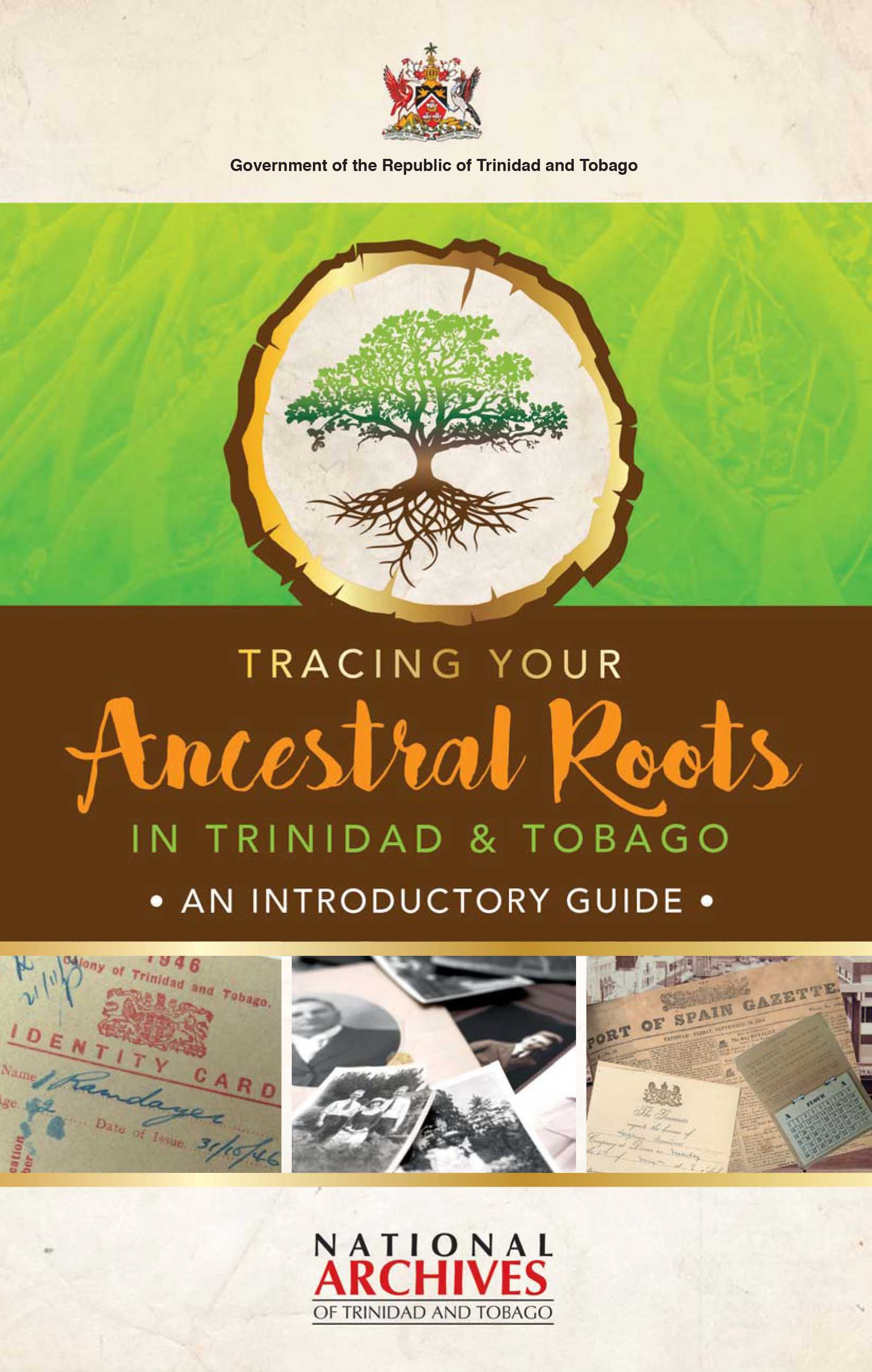 Tracing ancestral roots