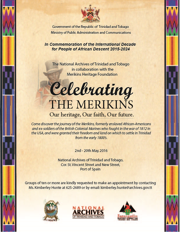 Merikens flyer