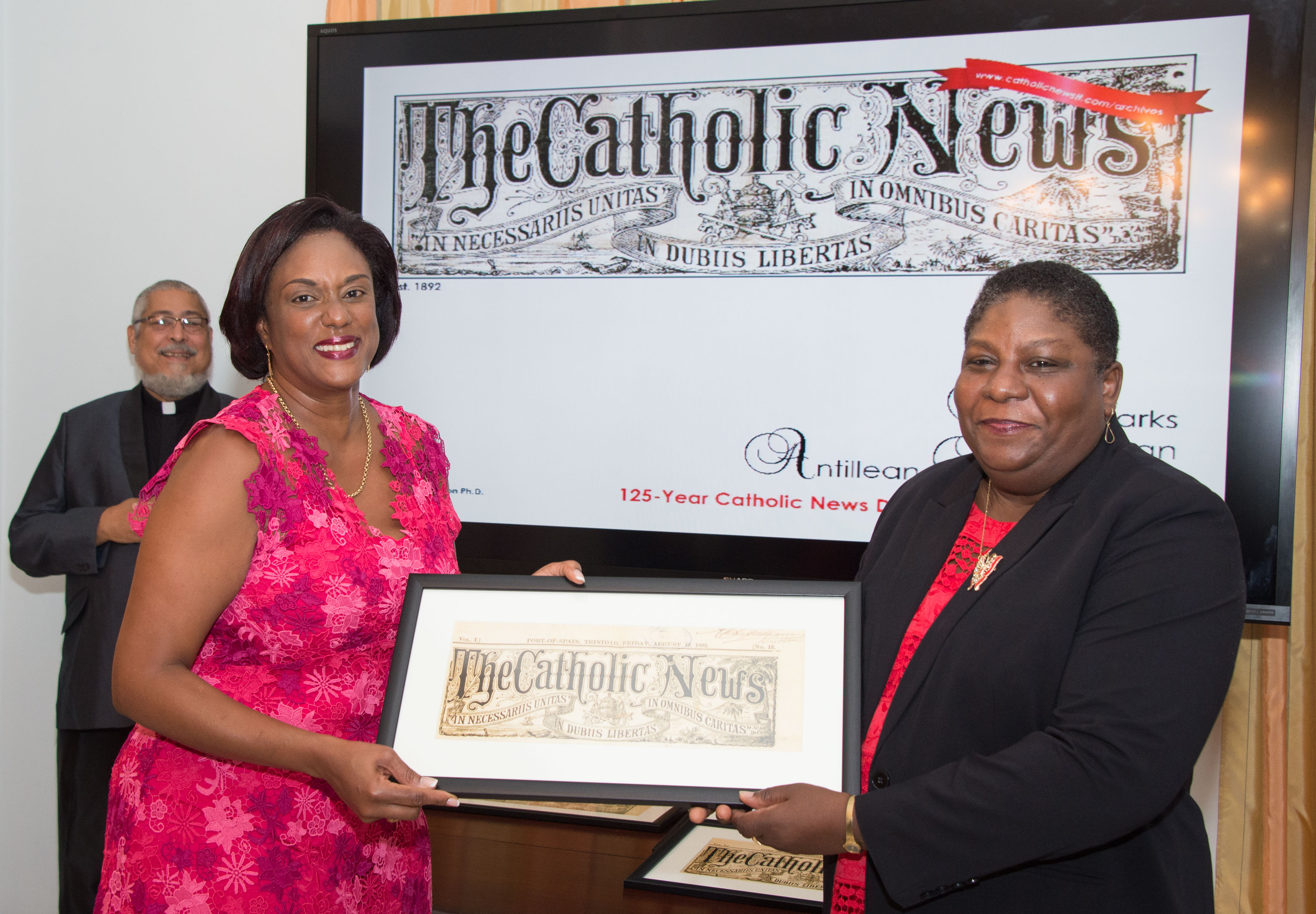 Catholic News Digital Archive launched
