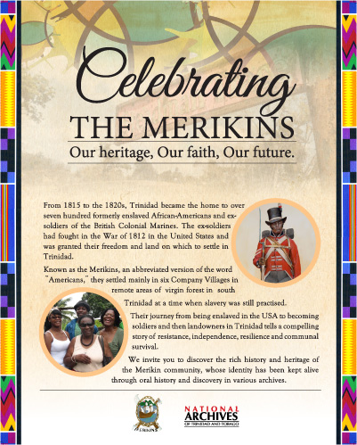 Celebrating the Merikins